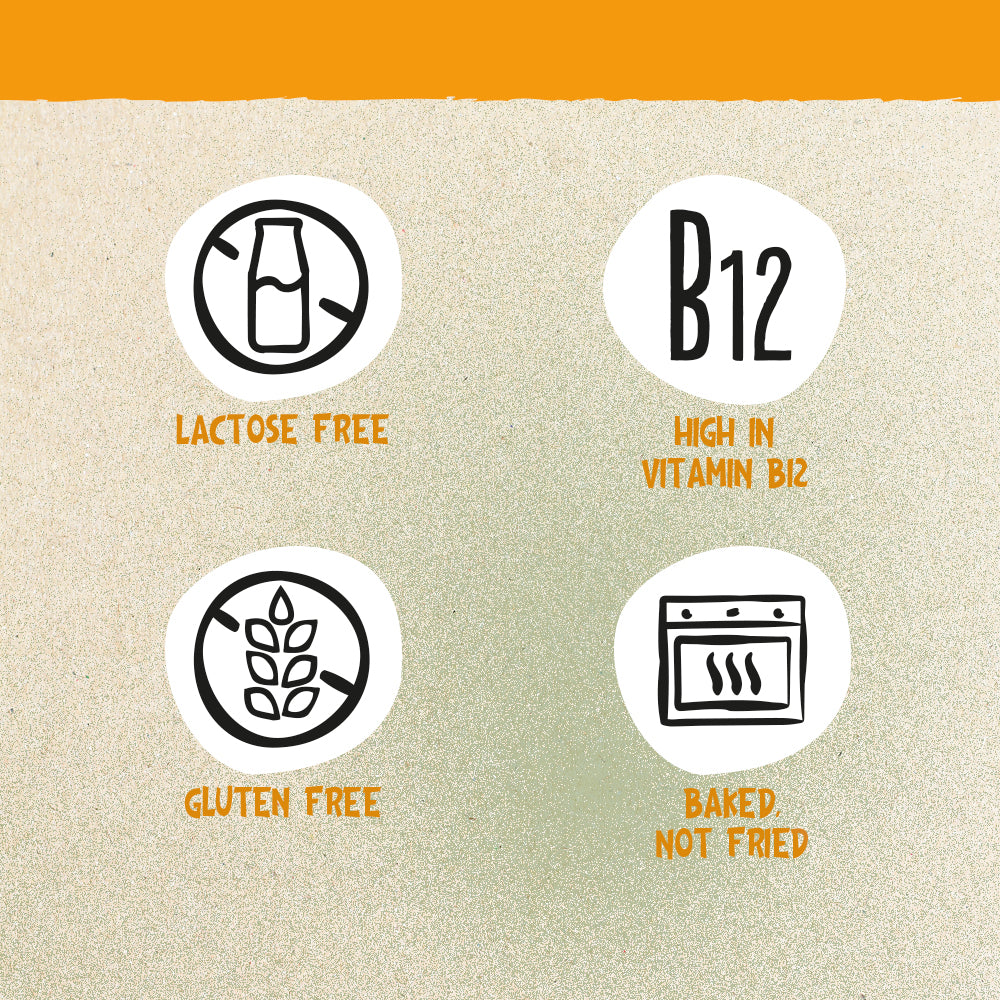 PLANT BASED CRUNCH VEGAN